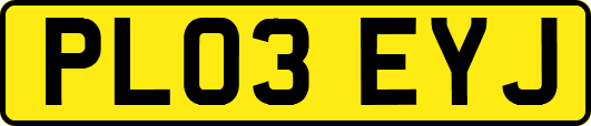 PL03EYJ