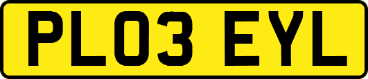 PL03EYL