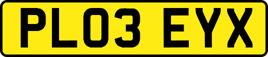 PL03EYX