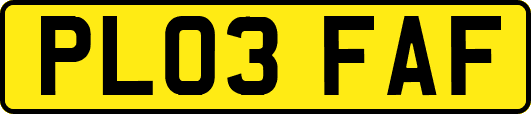 PL03FAF