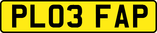 PL03FAP