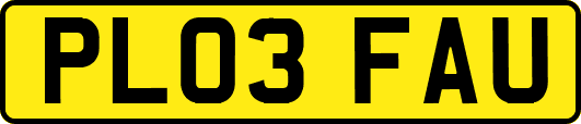 PL03FAU