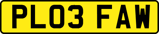 PL03FAW