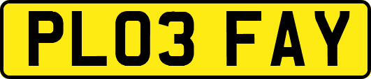 PL03FAY