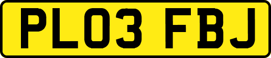 PL03FBJ