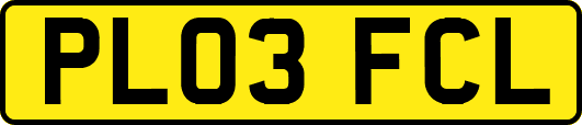 PL03FCL