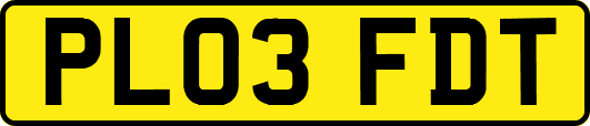 PL03FDT