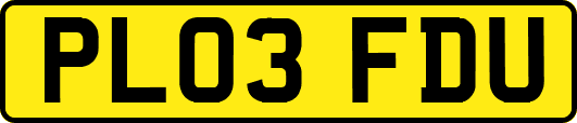 PL03FDU