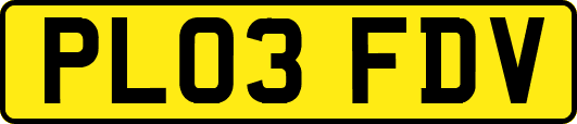 PL03FDV