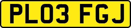 PL03FGJ