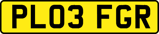 PL03FGR