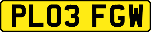 PL03FGW
