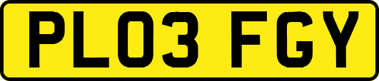 PL03FGY