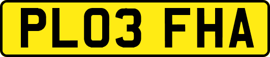 PL03FHA