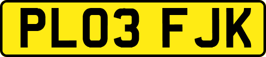 PL03FJK