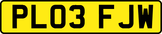 PL03FJW