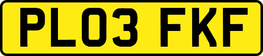 PL03FKF