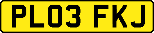 PL03FKJ