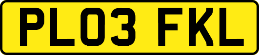 PL03FKL