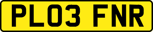 PL03FNR