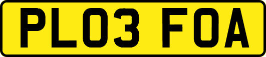 PL03FOA