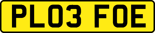 PL03FOE