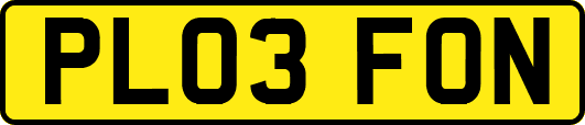PL03FON