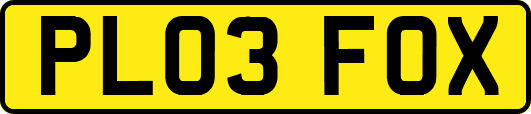 PL03FOX