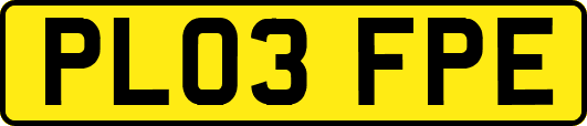 PL03FPE
