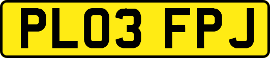 PL03FPJ
