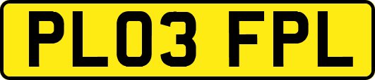 PL03FPL