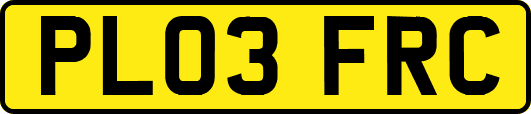 PL03FRC