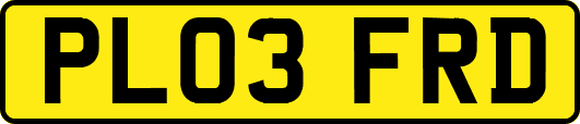 PL03FRD