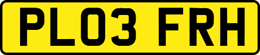 PL03FRH