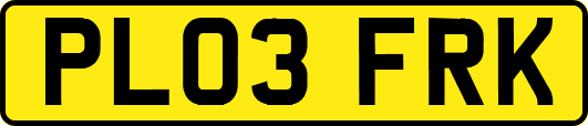 PL03FRK
