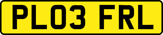 PL03FRL
