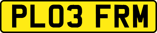 PL03FRM