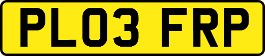 PL03FRP