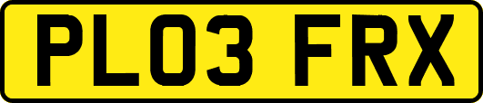 PL03FRX