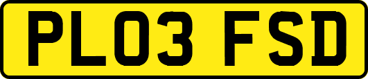 PL03FSD