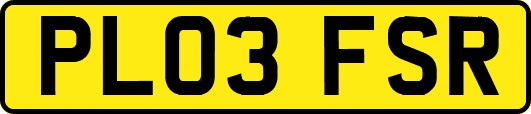PL03FSR