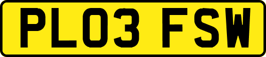 PL03FSW
