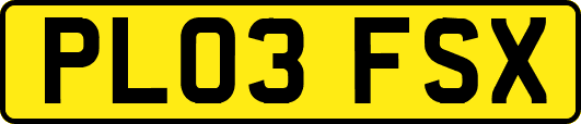PL03FSX