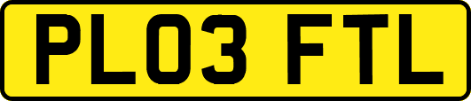 PL03FTL