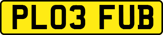 PL03FUB