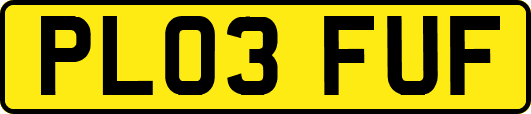 PL03FUF