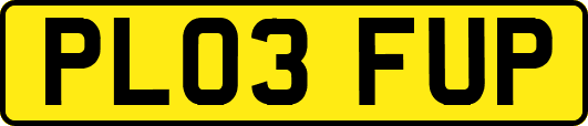 PL03FUP