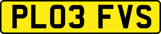 PL03FVS