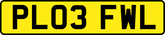 PL03FWL