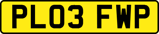PL03FWP
